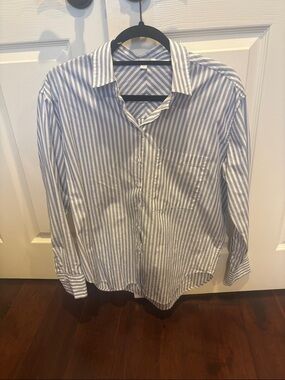 AYR The Deep End Button down shirt
